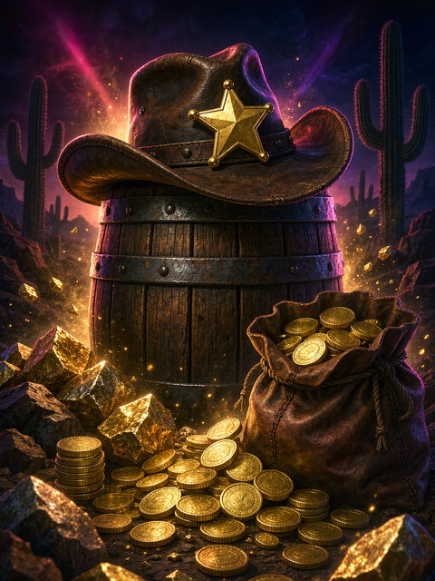 Wild West Gold