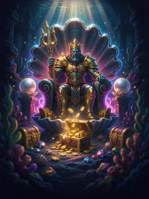 Ocean King Jackpot