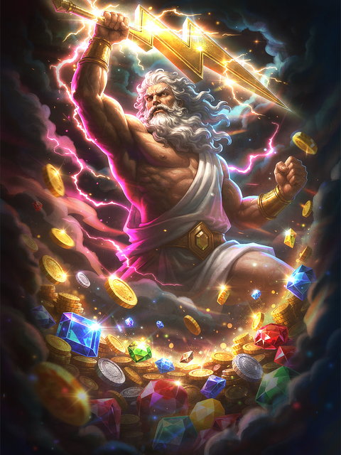 Thunder Zeus